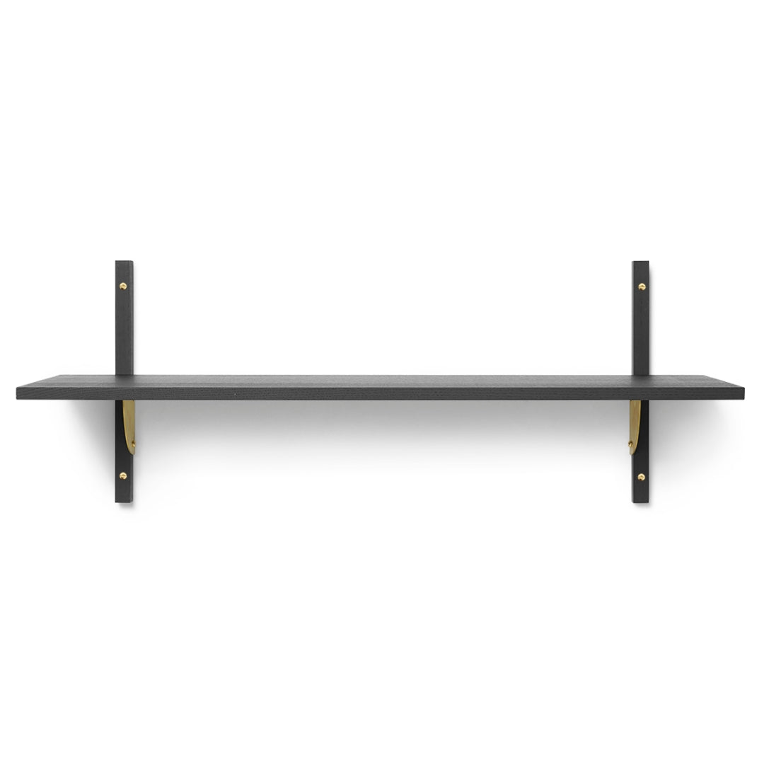 Ferm LivingSector Single Shelving Unit - Batten Home