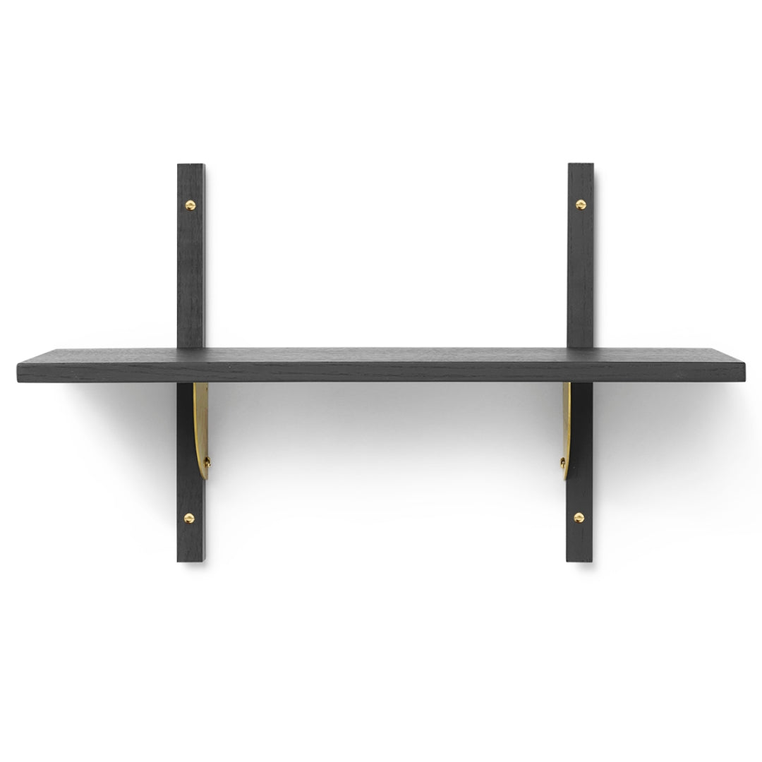 Ferm LivingSector Single Shelving Unit - Batten Home