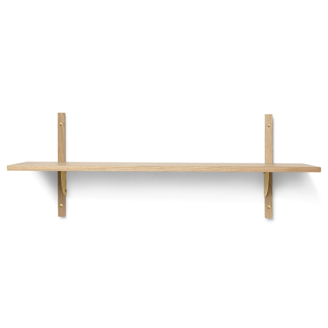 Ferm LivingSector Single Shelving Unit - Batten Home