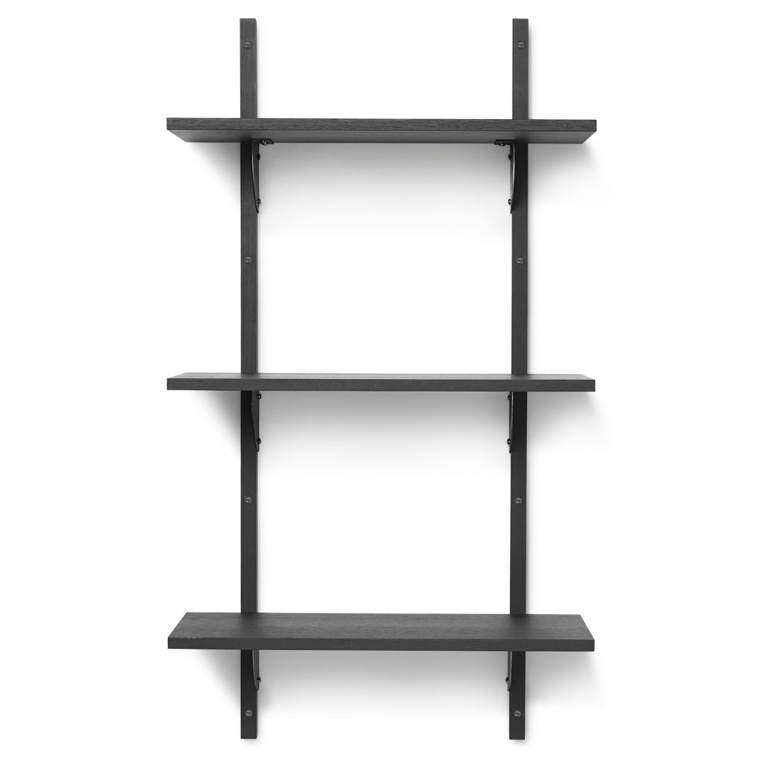 Ferm LivingSector Triple Shelving Unit - Batten Home