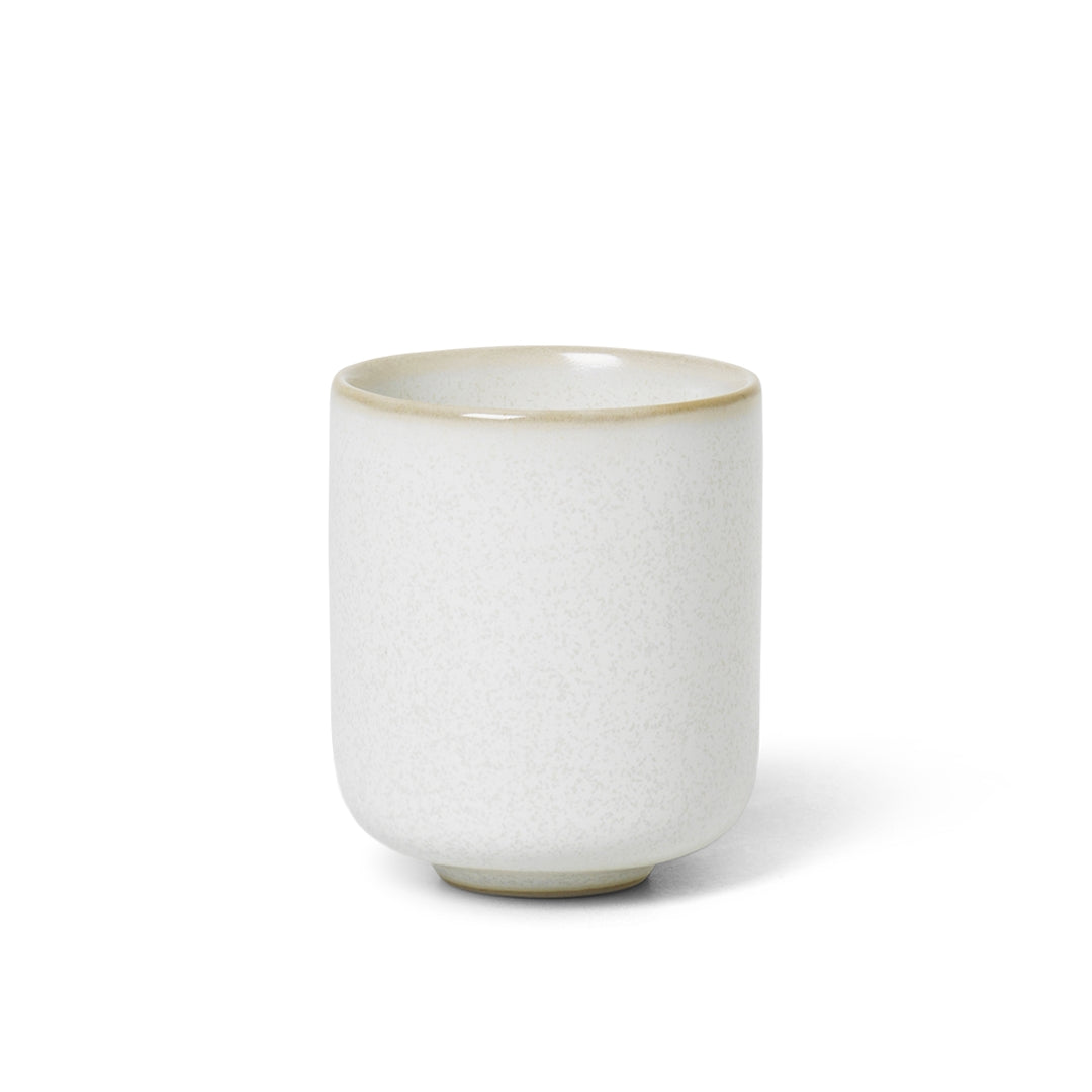 Ferm LivingSekki Cup in Cream - Batten Home