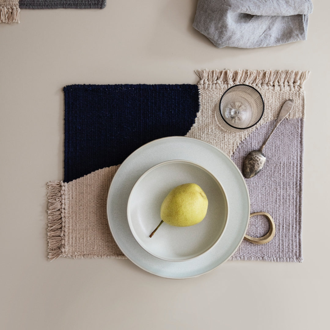 Ferm LivingSekki Bowls in Cream - Batten Home