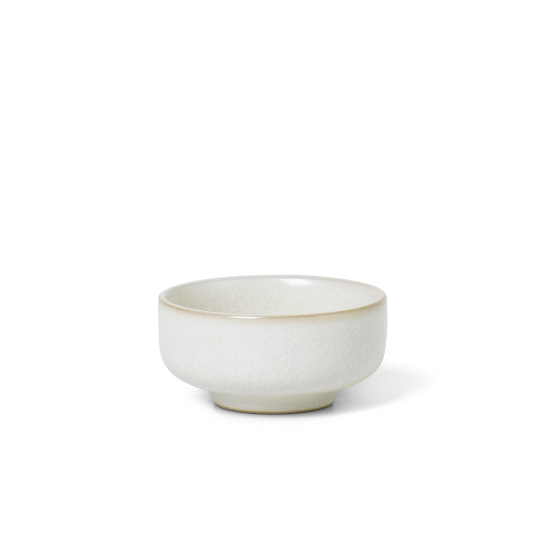 Ferm LivingSekki Salt Jar in Cream - Batten Home