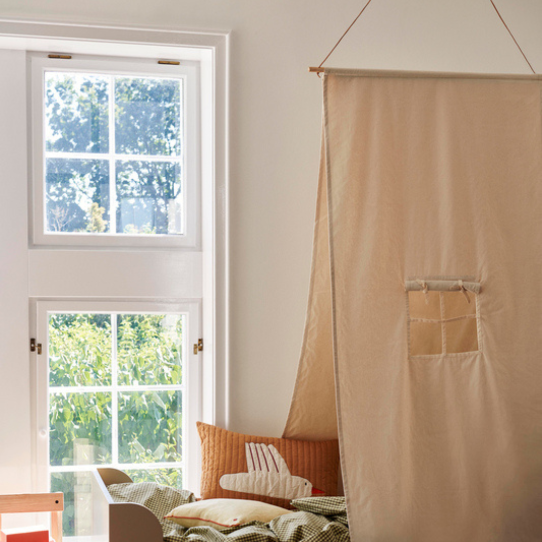 Settle Bed Canopy - Batten Home