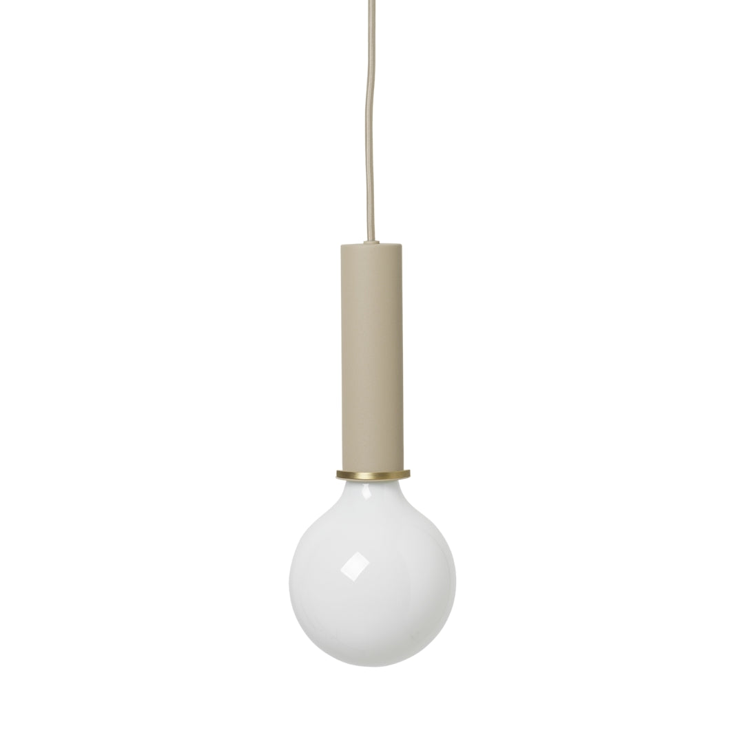 Ferm LivingSocket Pendant High - Batten Home