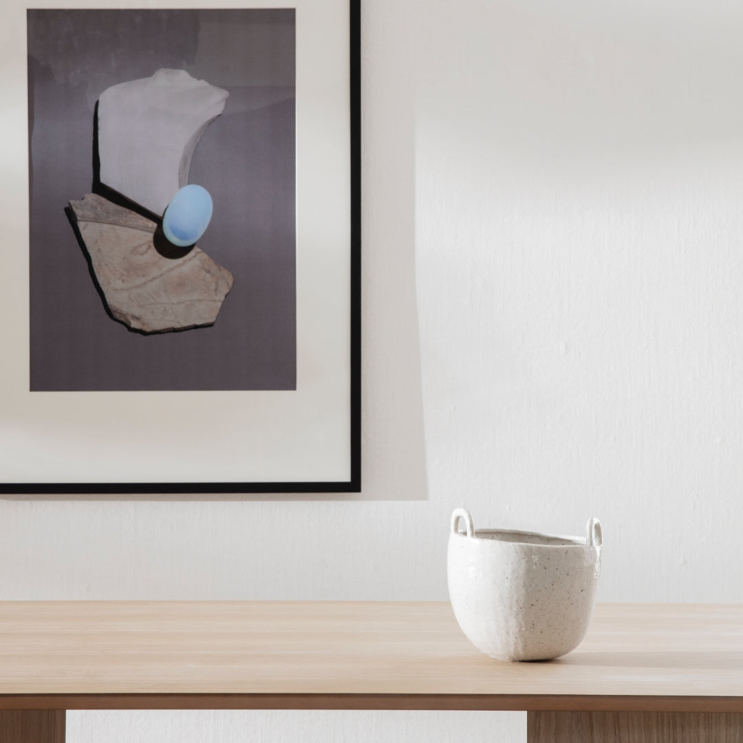 Ferm LivingSpeckle Pot - Batten Home