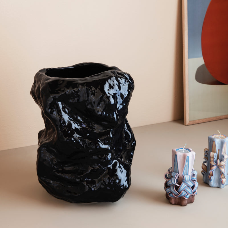 Ferm LivingTuck Vase - Batten Home