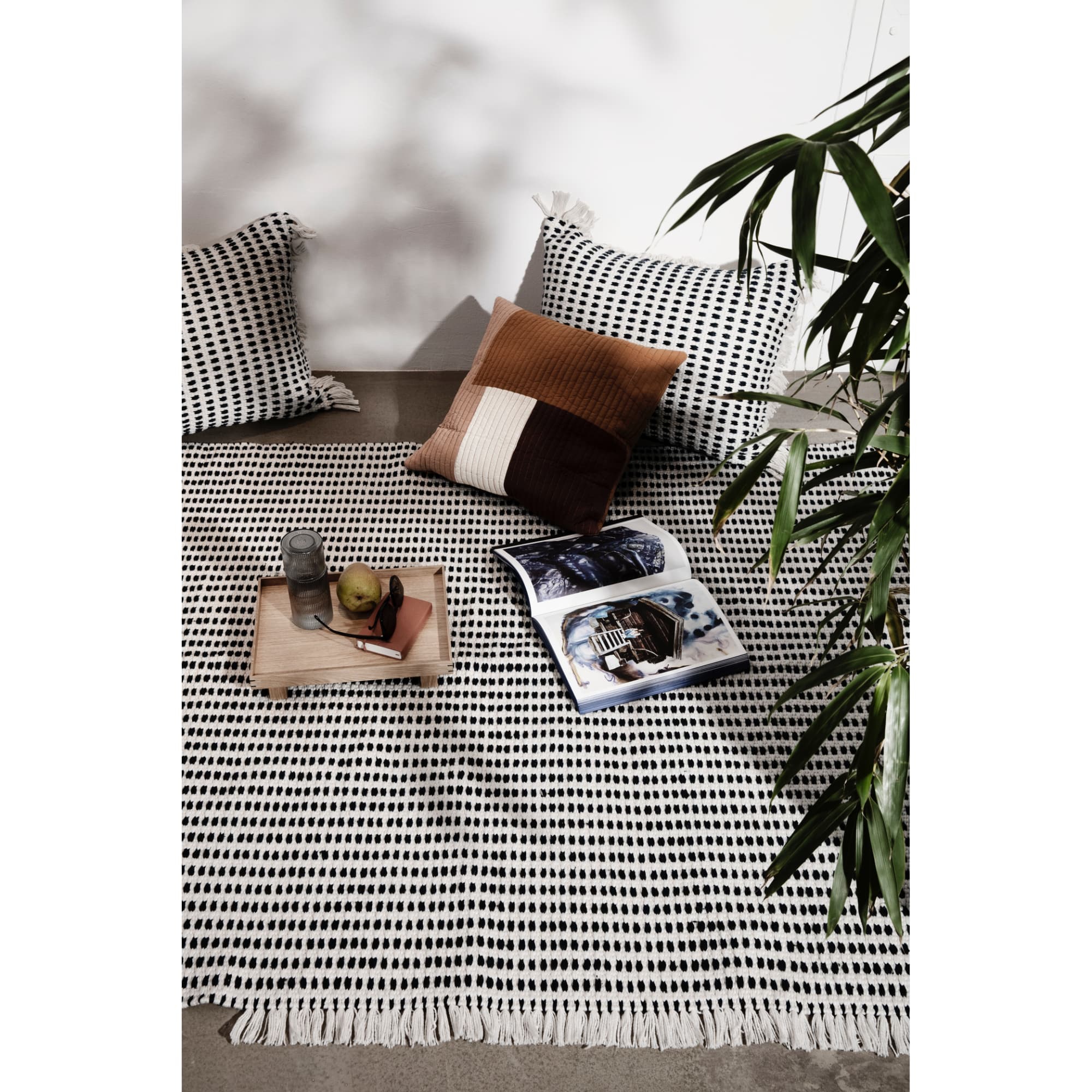 Ferm LivingWay Cushion - Batten Home