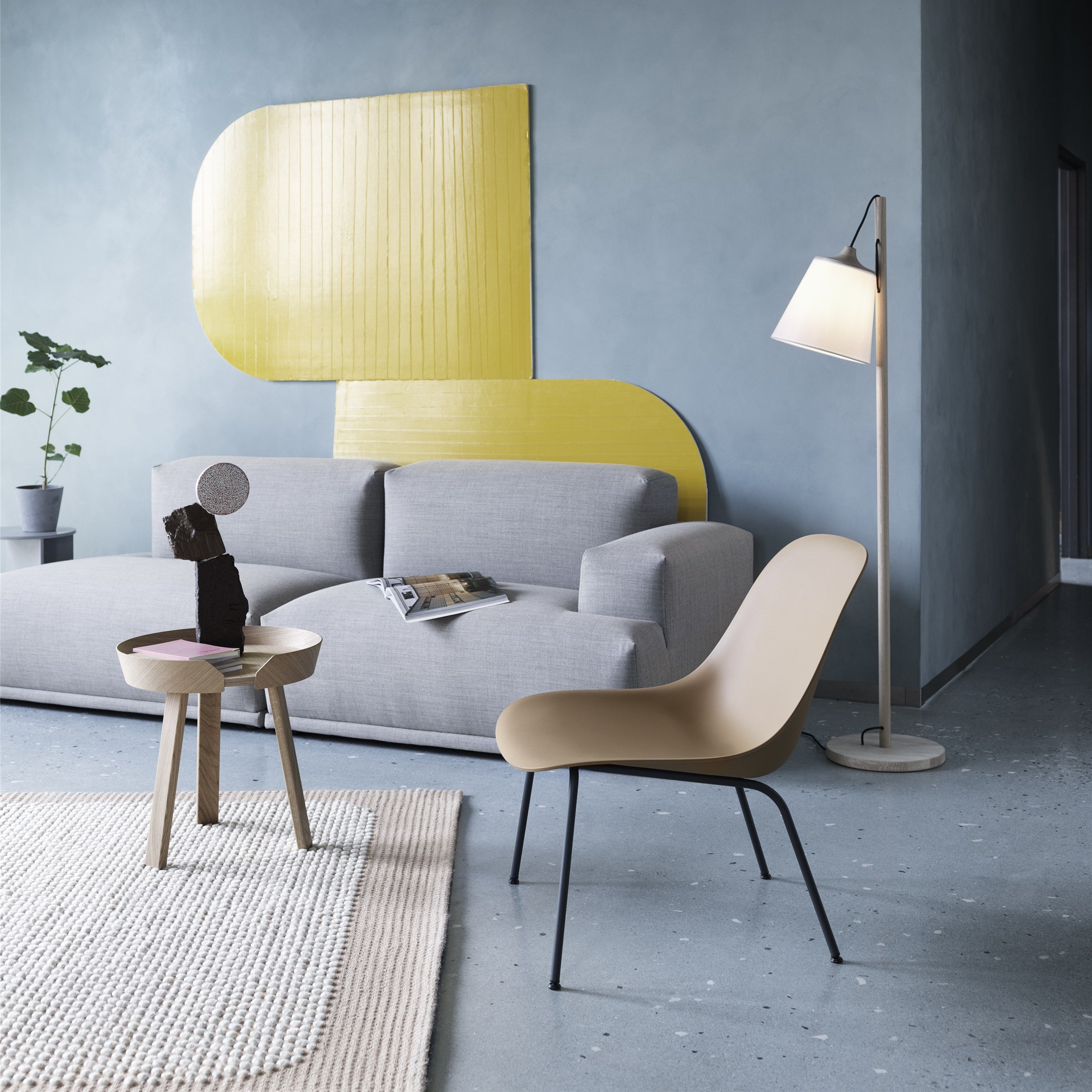 Connect 3-Seater Sofa - Batten Home
