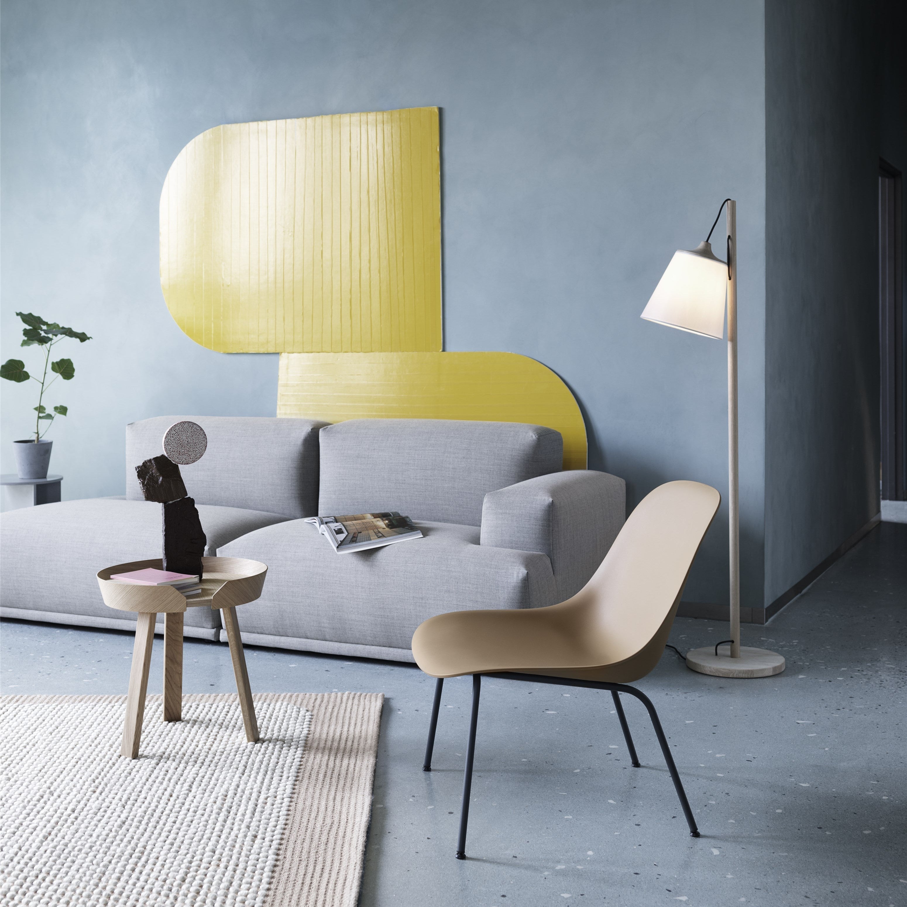 Connect 2-Seater Sofa - Chaise - Batten Home