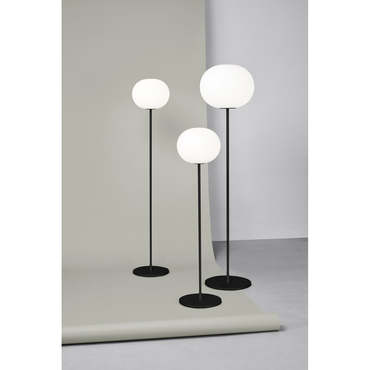 Glo Ball Floor Lamp
