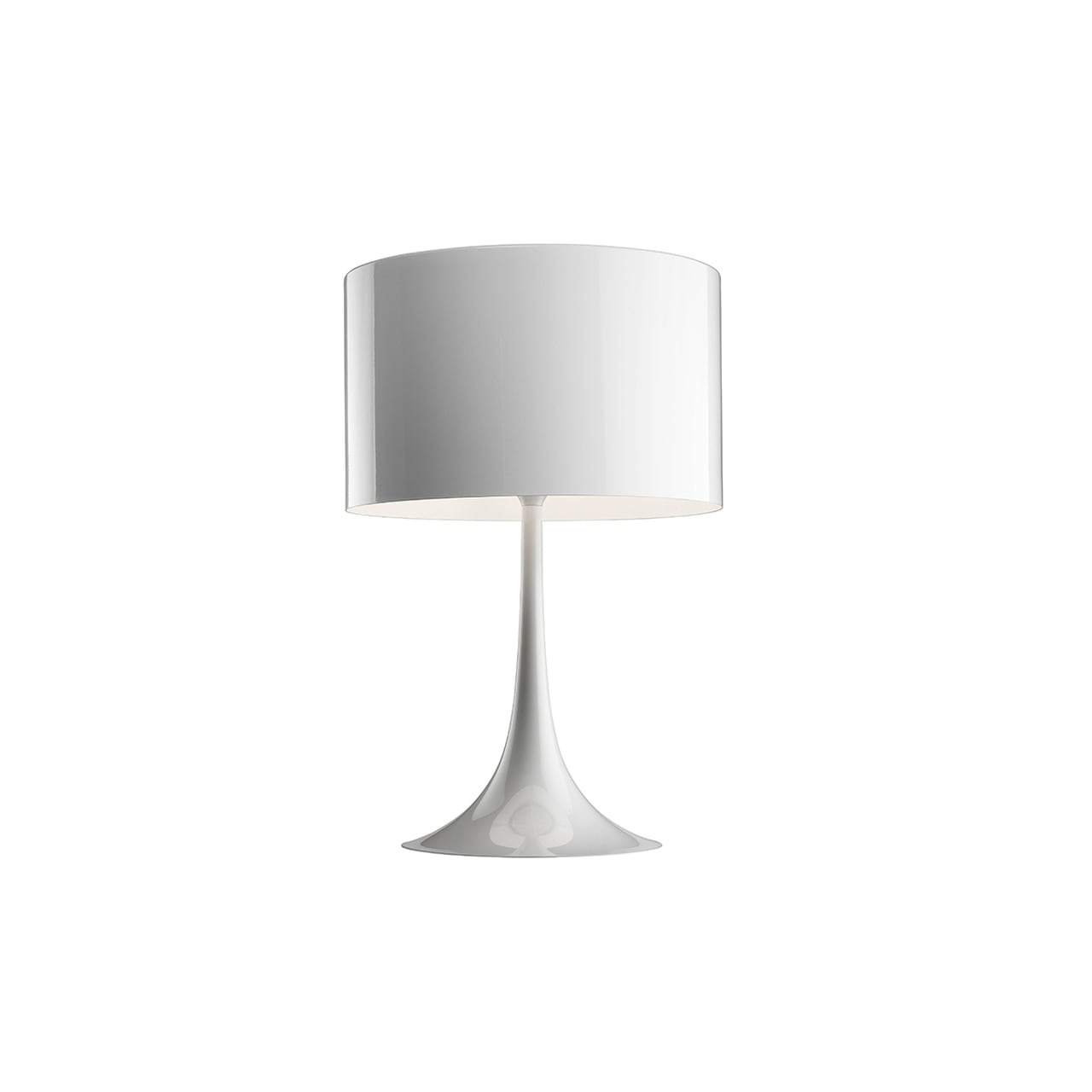Spun Table Lamp
