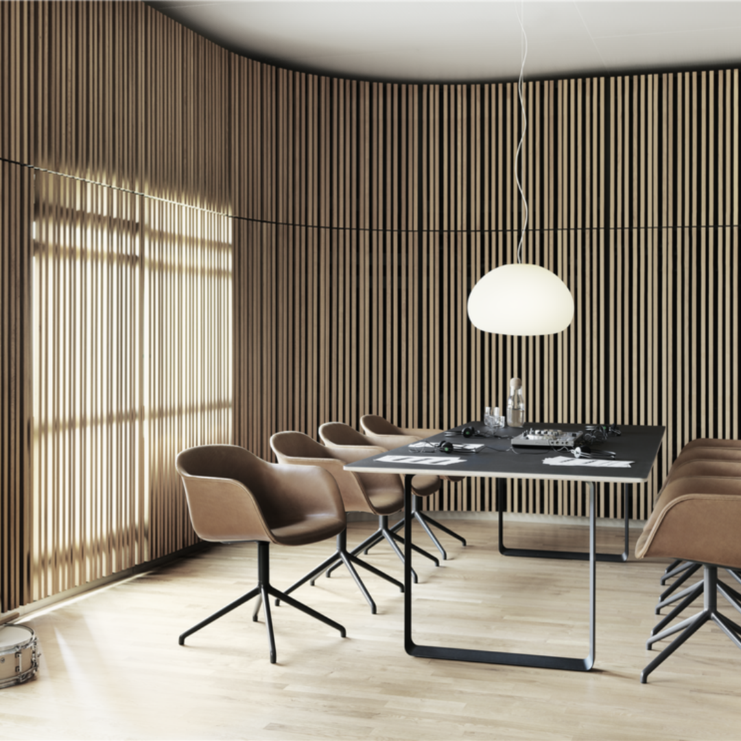 MuutoFluid Pendant Lamp - Large - Batten Home