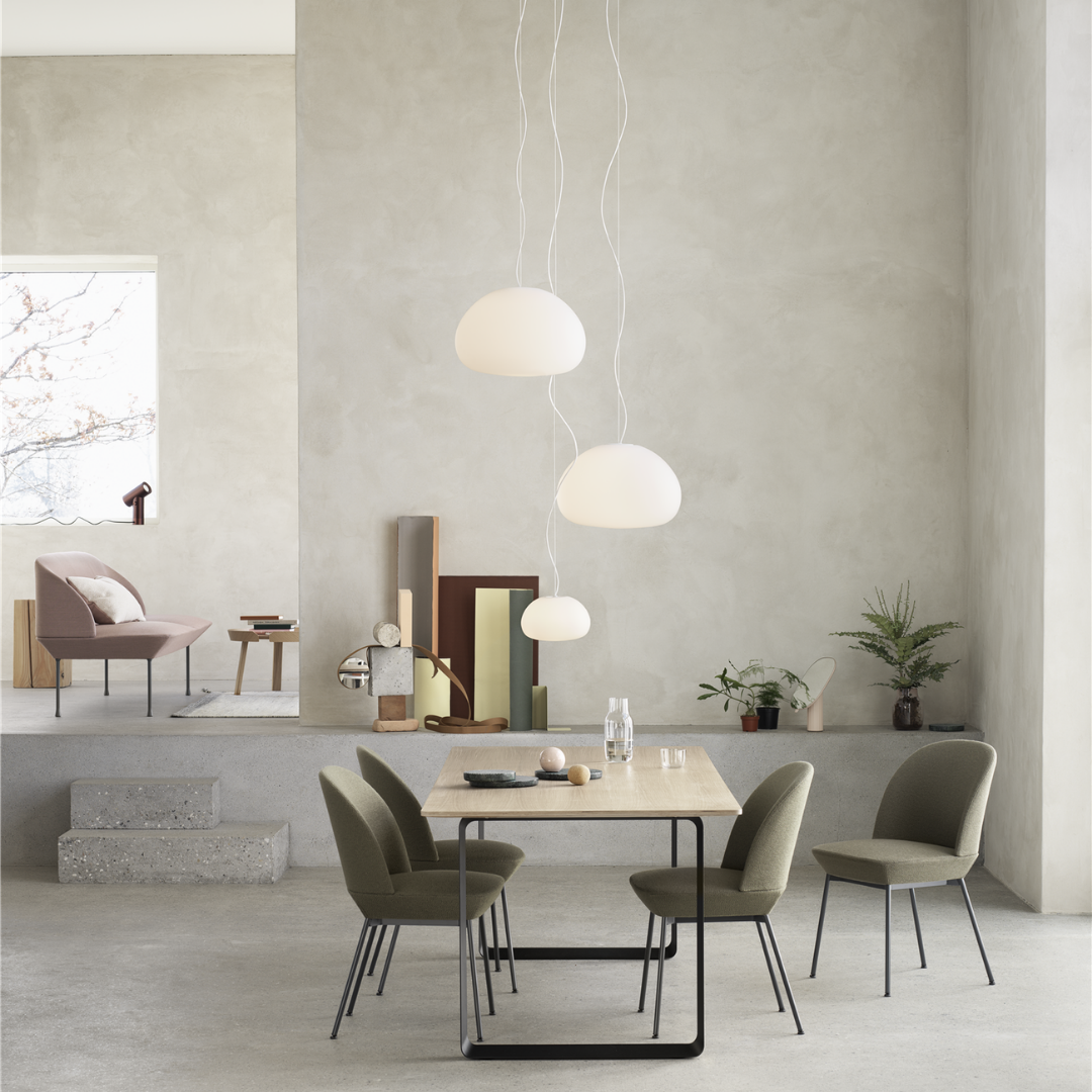 MuutoFluid Pendant Lamp - Large - Batten Home