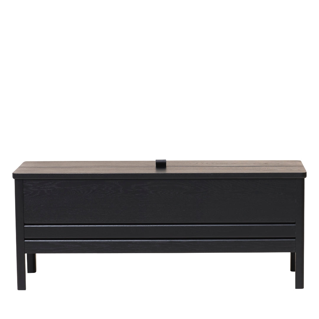 Form and RefineA Line Storage Bench - Batten Home
