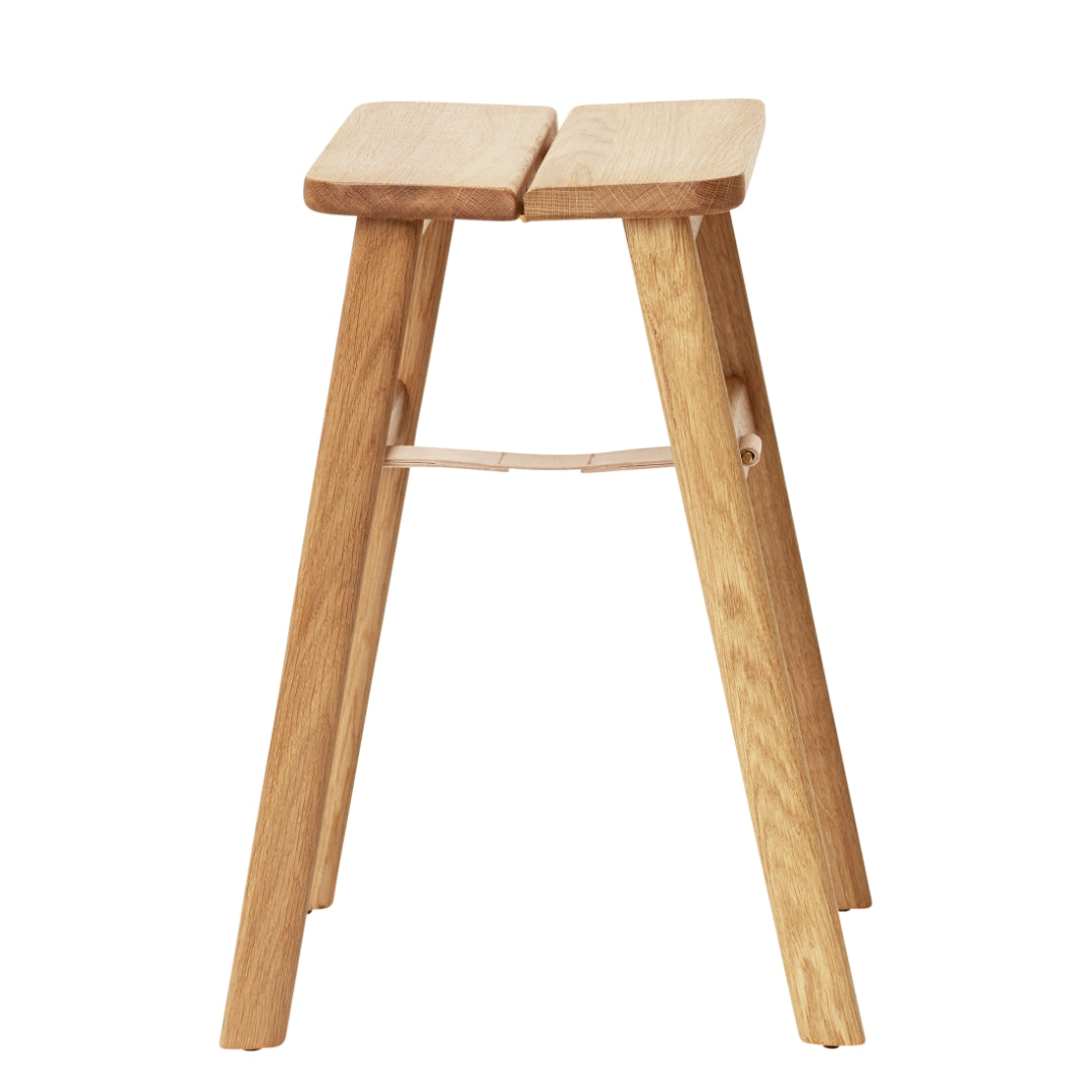 Form and RefineAngle Stool - Batten Home