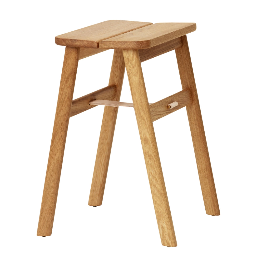 Form and RefineAngle Stool - Batten Home