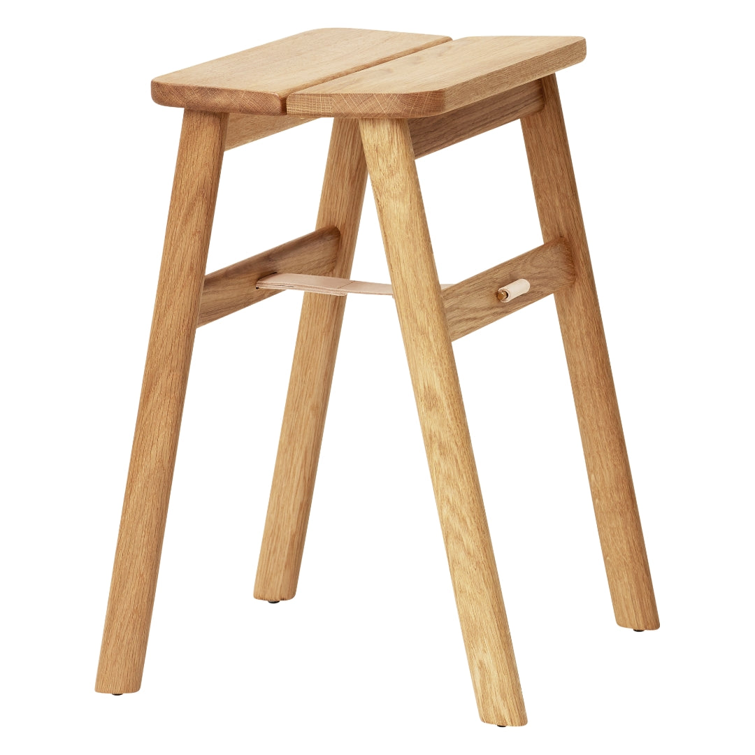 Form and RefineAngle Stool - Batten Home