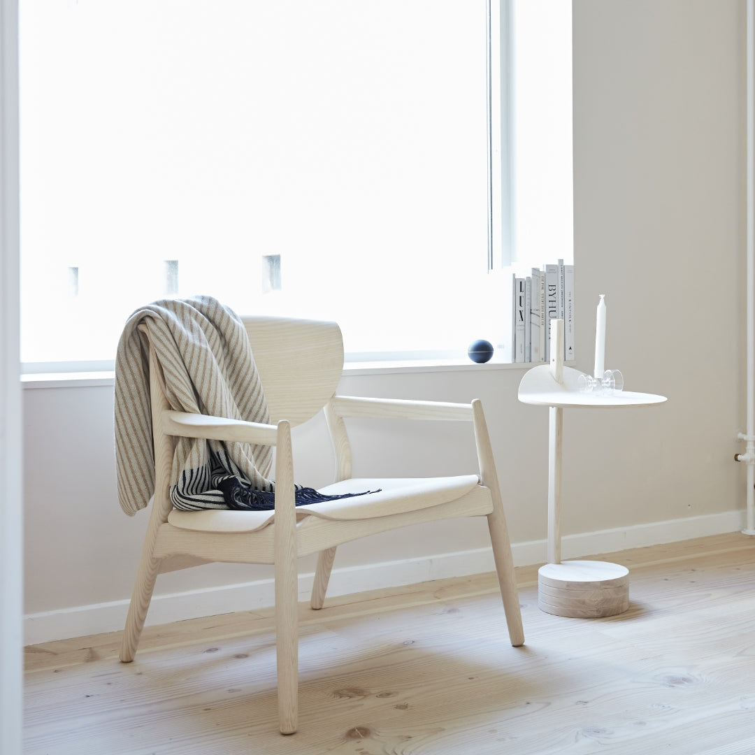 Form and RefineStilk Side Table - Batten Home