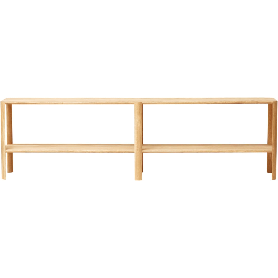 Form and RefineLeaf Shelf 2x2 - Batten Home