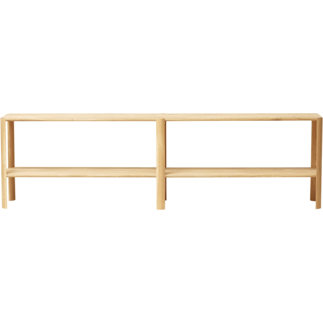 Form and RefineLeaf Shelf 2x2 - Batten Home