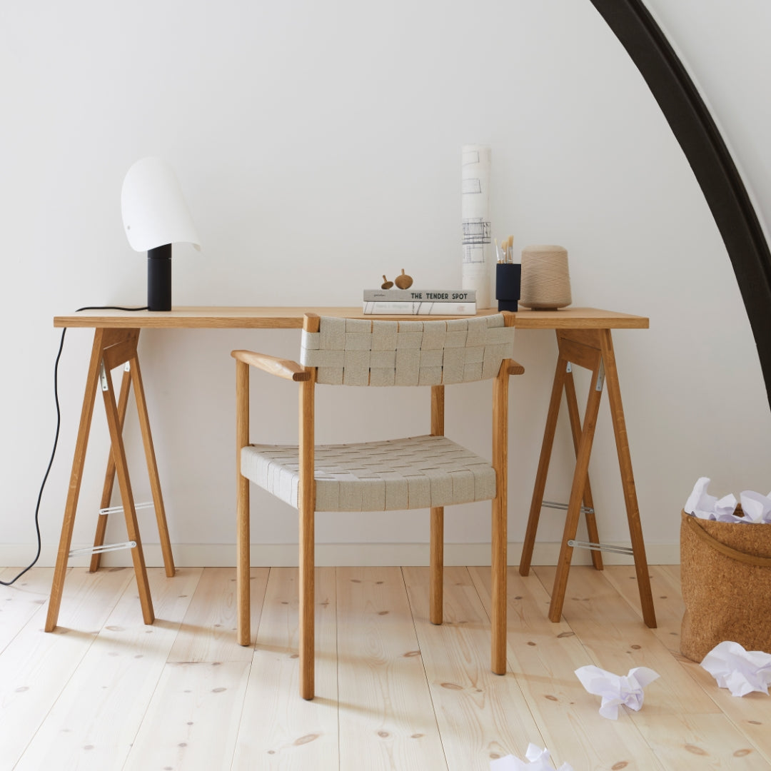 Form and RefineMotif Armchair - Batten Home