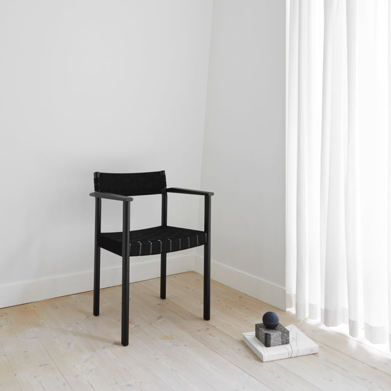 Form and RefineMotif Armchair - Batten Home