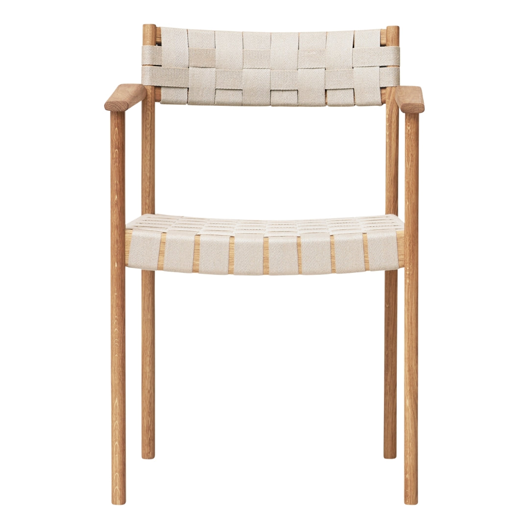 Form and RefineMotif Armchair - Batten Home