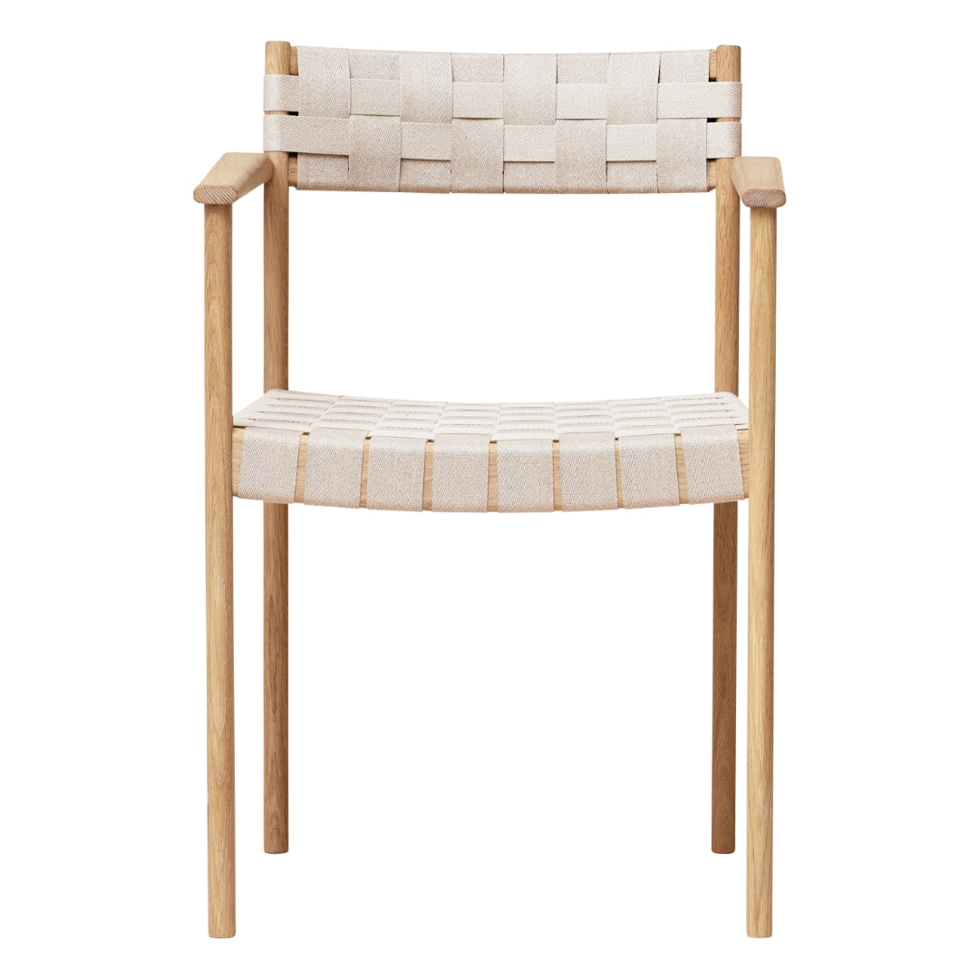 Form and RefineMotif Armchair - Batten Home