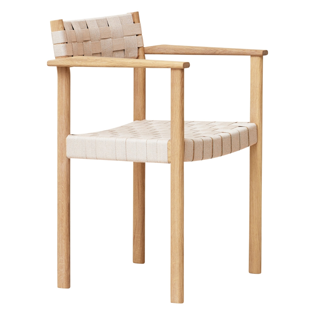 Form and RefineMotif Armchair - Batten Home