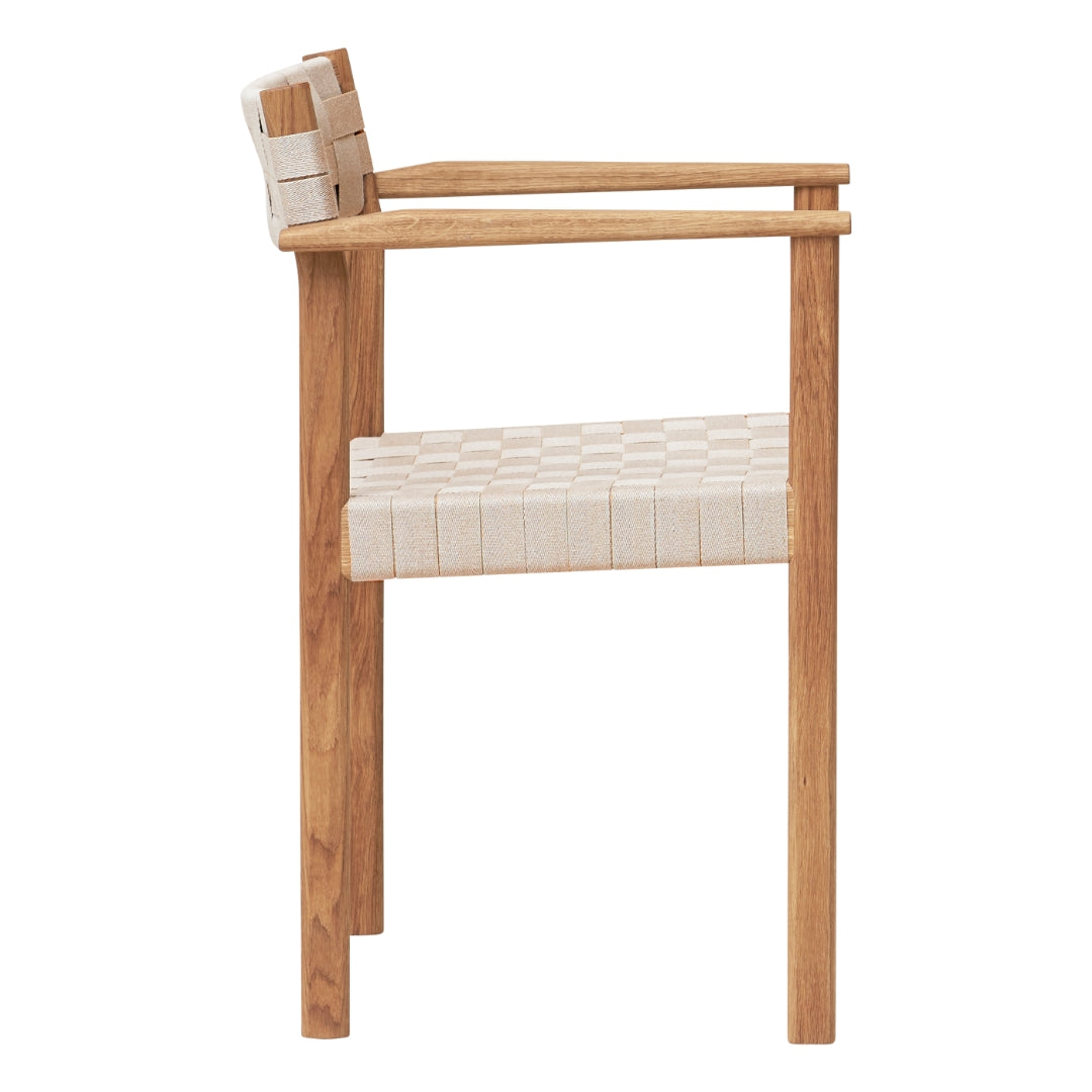 Form and RefineMotif Armchair - Batten Home