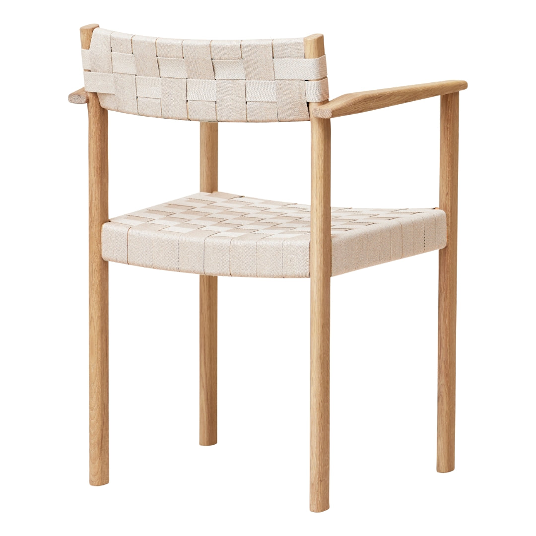 Form and RefineMotif Armchair - Batten Home