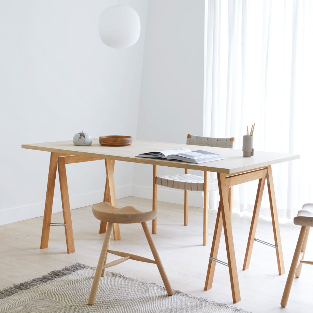 Form and RefineShoemaker Chair No.49 - Batten Home