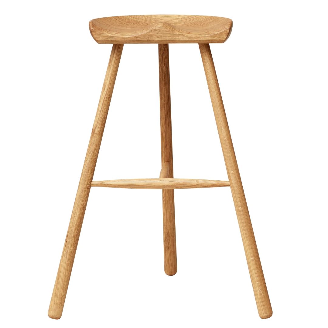 Form and RefineShoemaker Chair No.78 - Batten Home