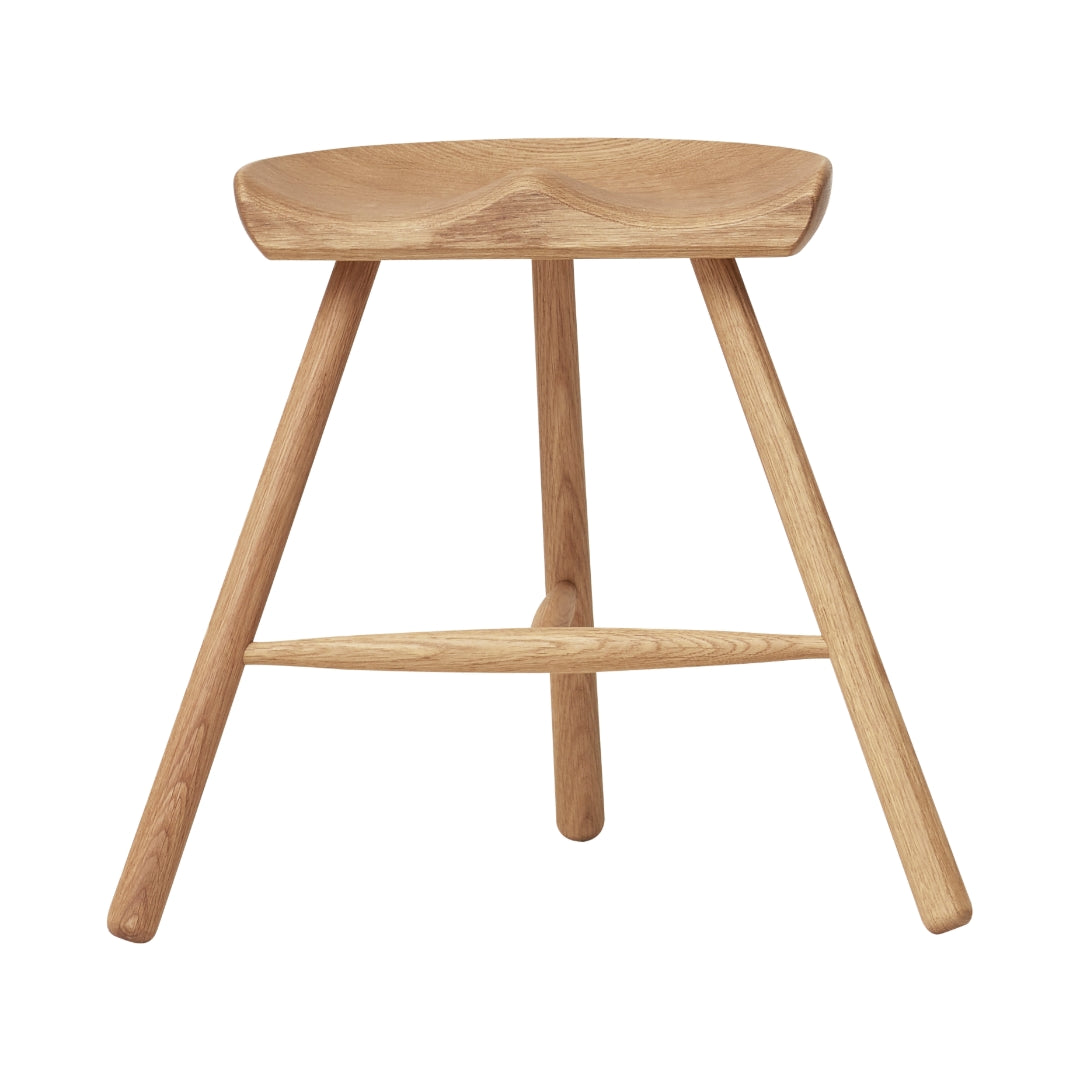 Form and RefineShoemaker Chair No.49 - Batten Home