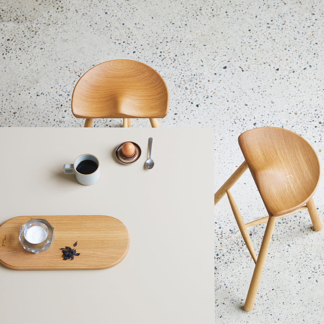 Form and RefineShoemaker Chair No.68 - Batten Home