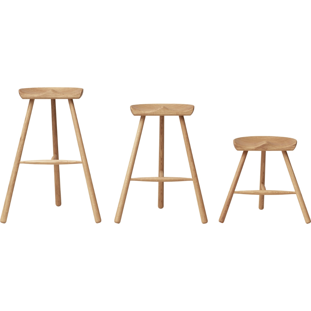 Form and RefineShoemaker Chair No.78 - Batten Home