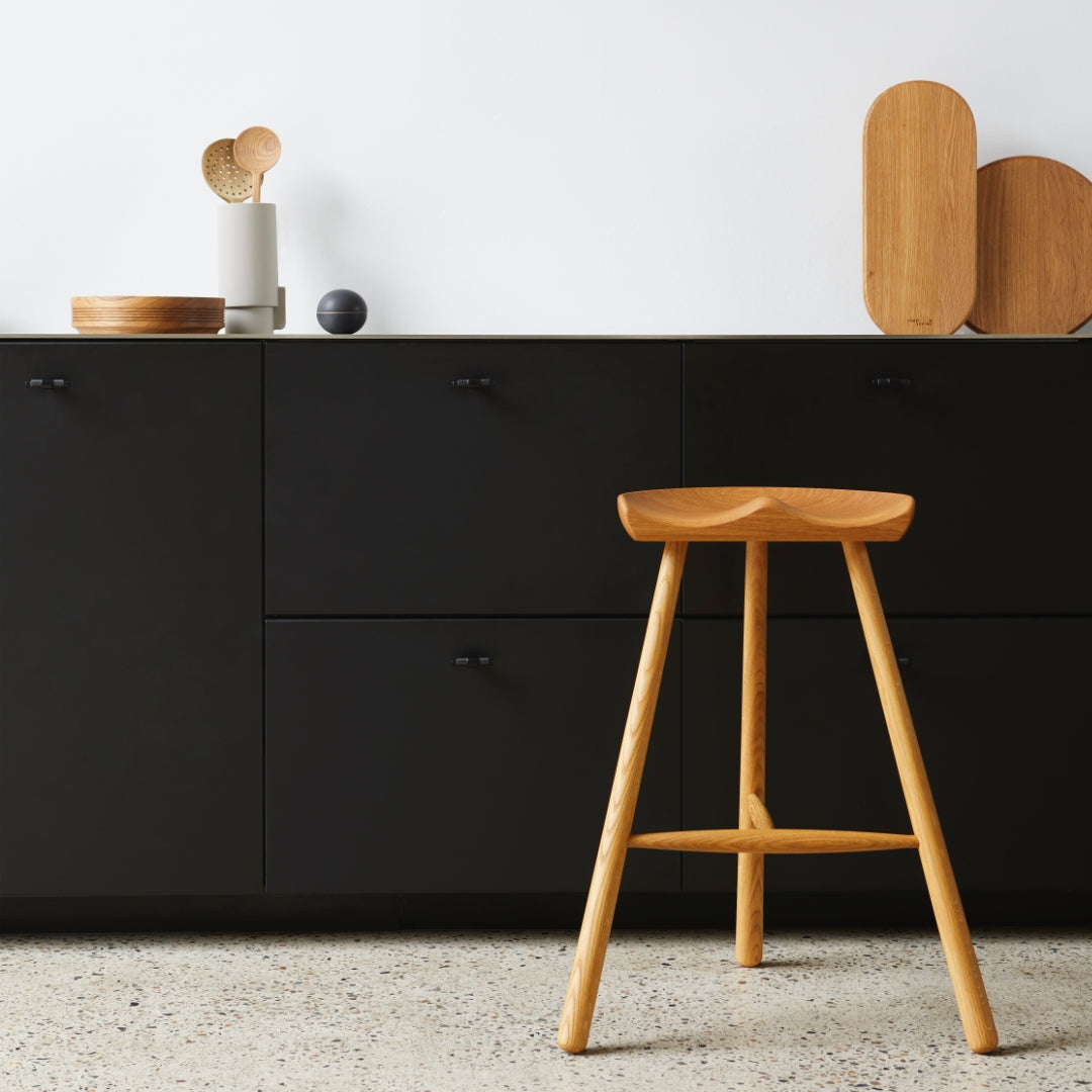 Form and RefineShoemaker Chair No.78 - Batten Home