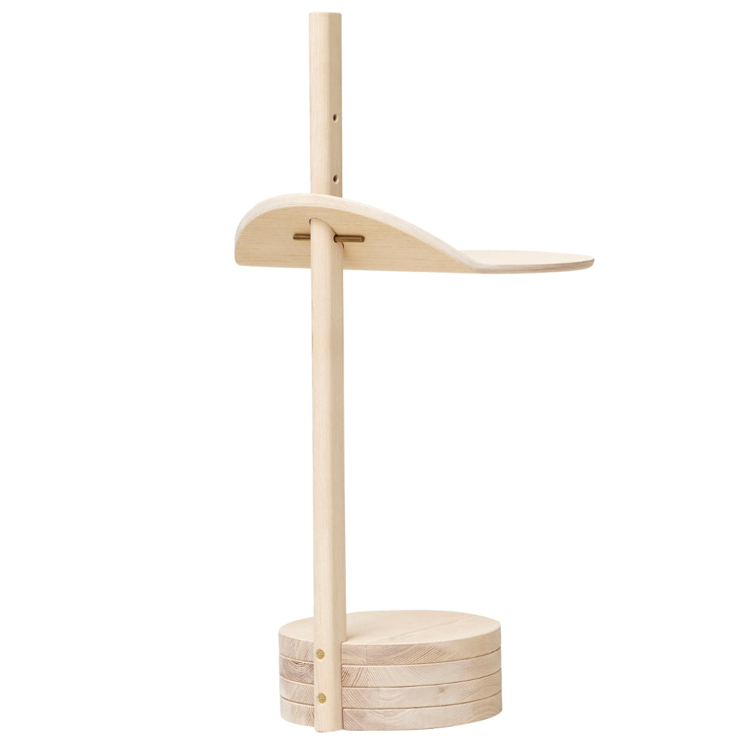 Form and RefineStilk Side Table - Batten Home