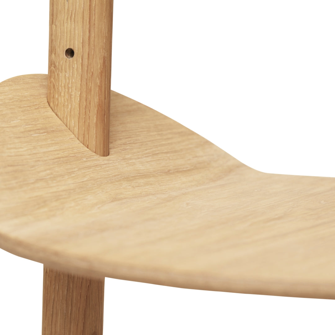 Form and RefineStilk Side Table - Batten Home