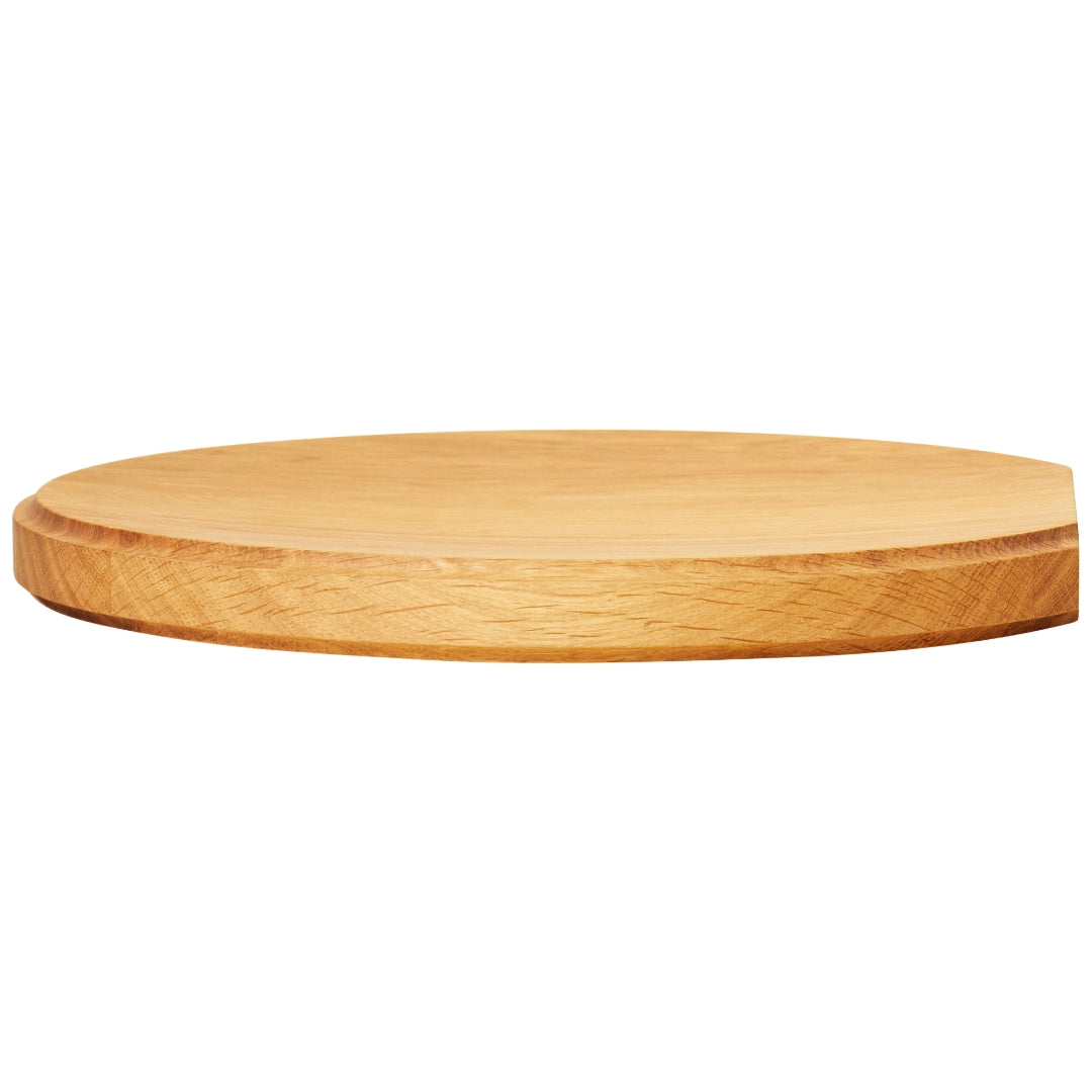 Form and RefineSection Cutting Board Round - Batten Home