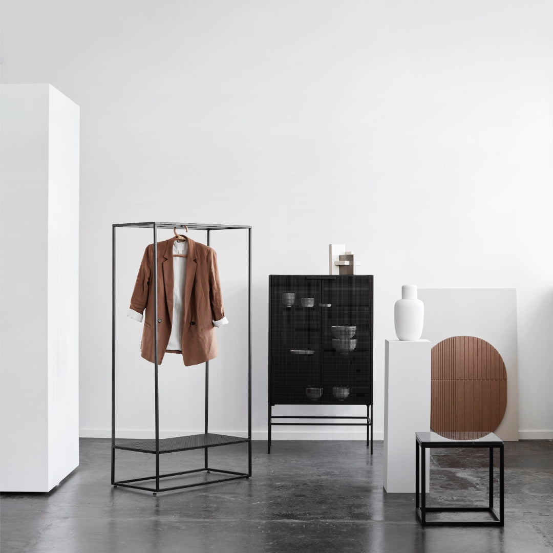 Kristina DamGrid Cabinet - Batten Home