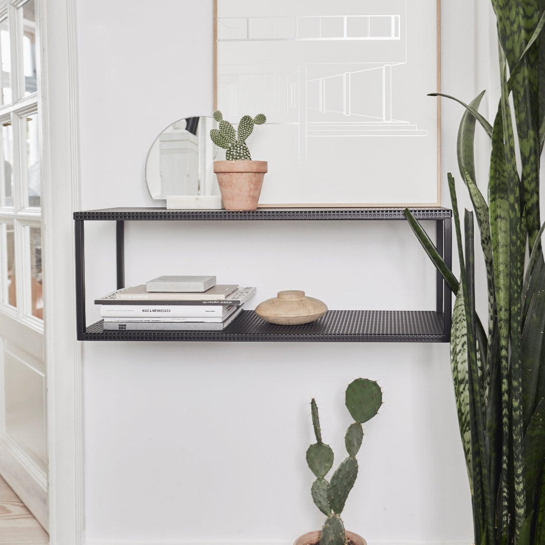 Kristina DamGrid Wall Shelf - Batten Home