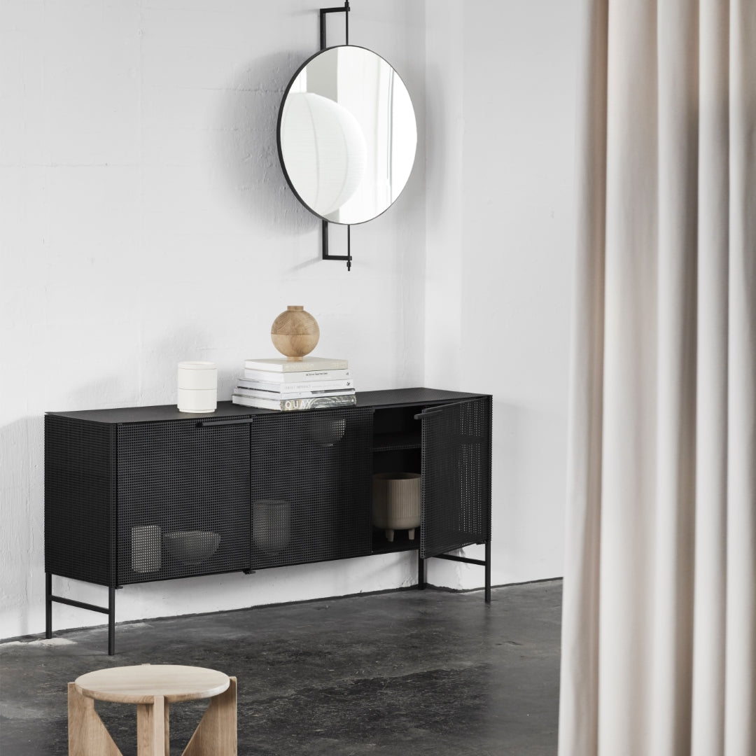 Kristina DamGrid Sideboard - Batten Home