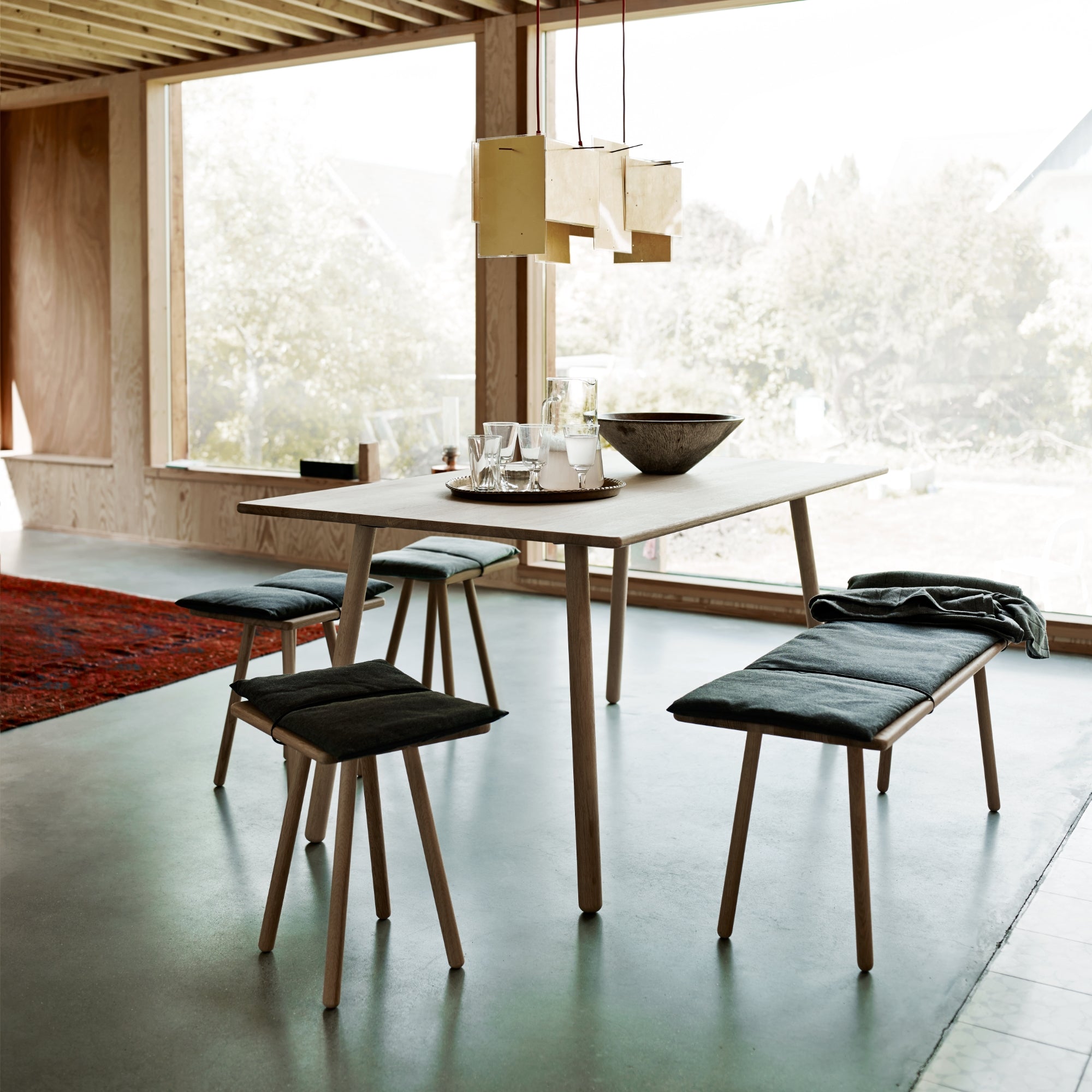 SkagerakGeorg Stool - Batten Home