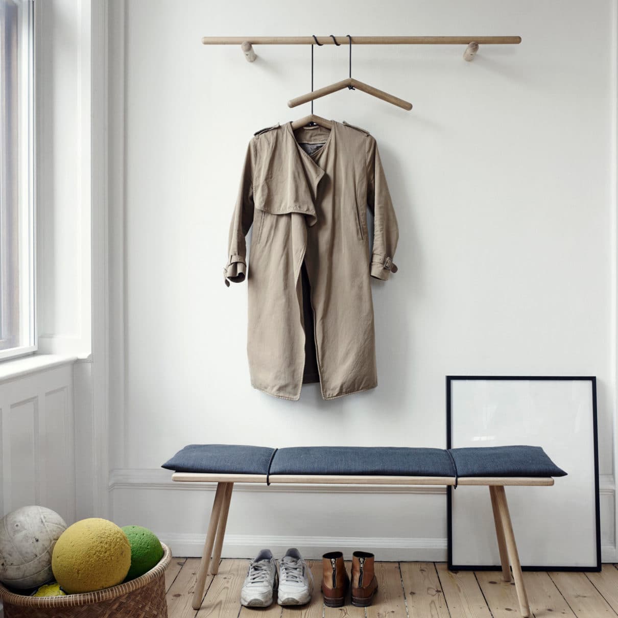 SkagerakGeorg Hangers - Batten Home