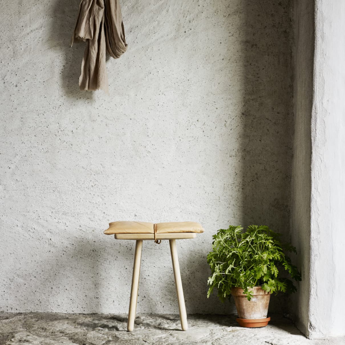 SkagerakGeorg Jubilee Stool - Batten Home