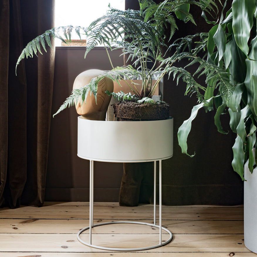 Ferm LivingPlant Box Round - Batten Home