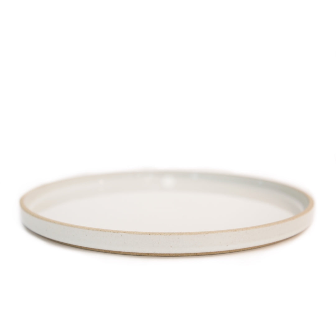 Hasami PorcelainPlate Gloss Gray - Batten Home