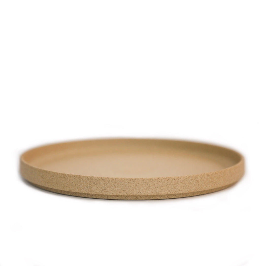 Hasami PorcelainPlate Natural - Batten Home